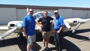Multi Engine Flight School