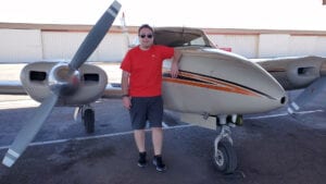 Multi Engine Flight School