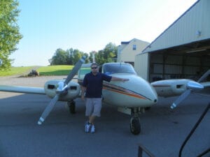 Multi Engine Flight School