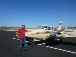 Multi Engine Flight School