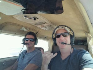 Multi Engine Flight School