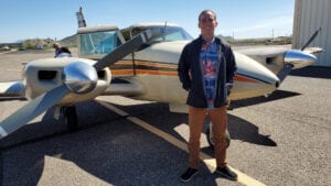 Multi Engine Flight School