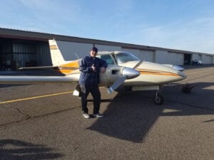 Multi Engine Flight School