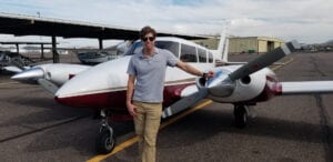 Multi Engine Flight School
