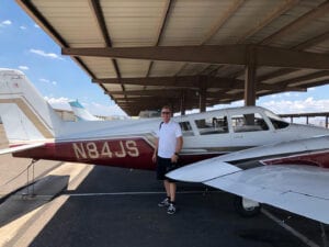 Multi Engine Flight School