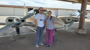 Multi Engine Flight School