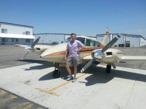 Multi Engine Flight School