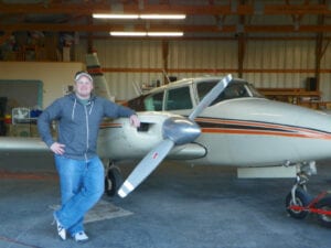 Multi Engine Flight School