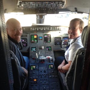 Multi Engine Flight School