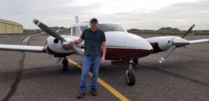 Multi Engine Flight School