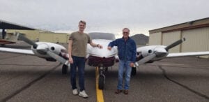 Multi Engine Flight School