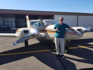 Multi Engine Flight School