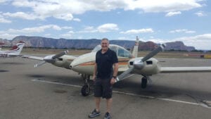 Multi Engine Flight School
