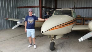 Multi Engine Flight School