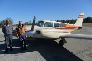Multi Engine Flight School