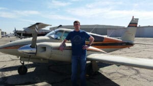 Multi Engine Flight School