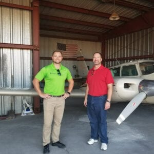 Multi Engine Flight School