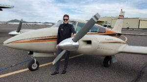 Multi Engine Flight School