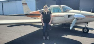 Multi Engine Flight School