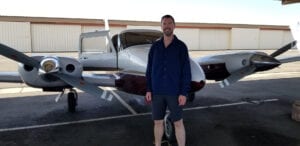 Multi Engine Flight School