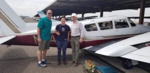 Multi Engine Flight School