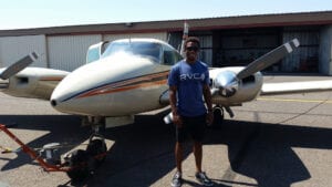 Multi Engine Flight School