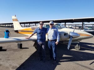 Multi Engine Flight School