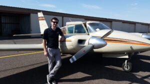 Multi Engine Flight School