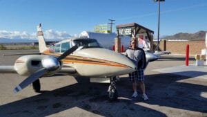 Multi Engine Flight School
