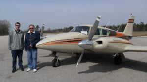 Multi Engine Flight School