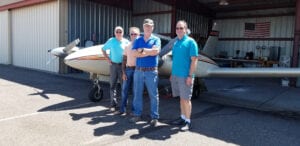 Multi Engine Flight School