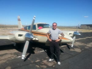 Multi Engine Flight School