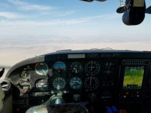 Multi Engine Flight School