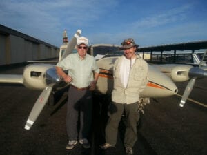 Multi Engine Flight School