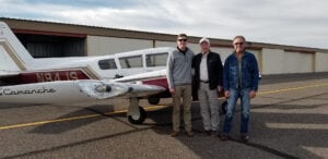 Multi Engine Flight School