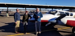 Multi Engine Flight School