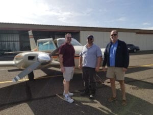 Multi Engine Flight School