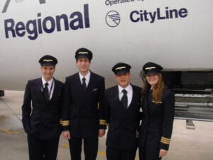 Multi Engine Flight School
