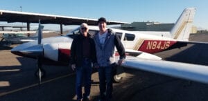Multi Engine Flight School