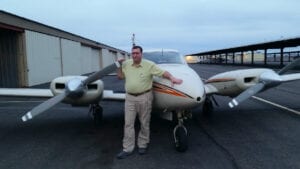 Multi Engine Flight School