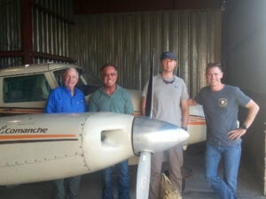 Multi Engine Flight School