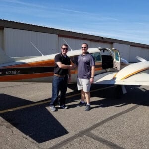 Multi Engine Flight School