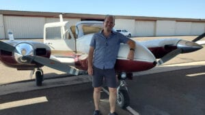 Multi Engine Flight School