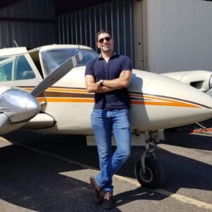 Multi Engine Flight School