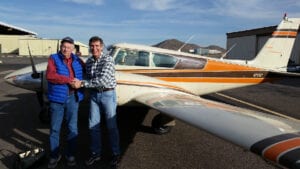 Multi Engine Flight School