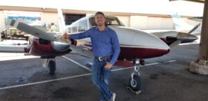 Multi Engine Flight School