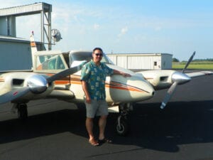 Multi Engine Flight School