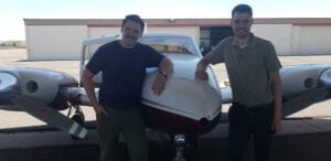Multi Engine Flight School