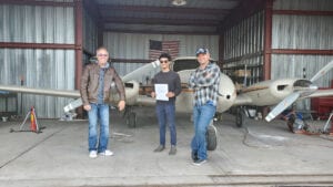 Multi Engine Flight School