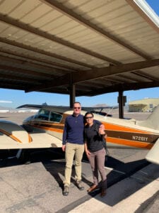 Multi Engine Flight School